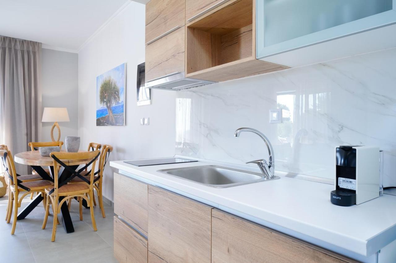 Videre Luxury Suites Потос Екстер'єр фото