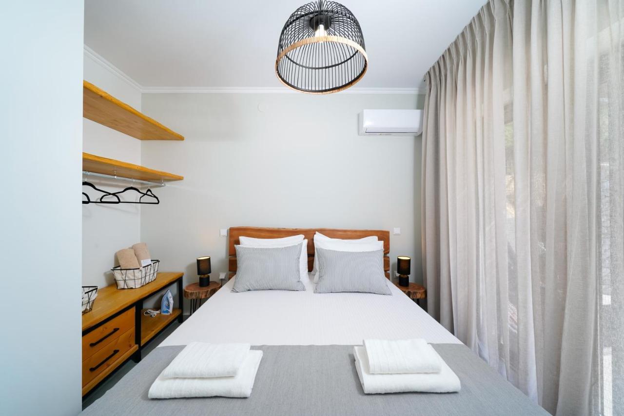 Videre Luxury Suites Потос Екстер'єр фото