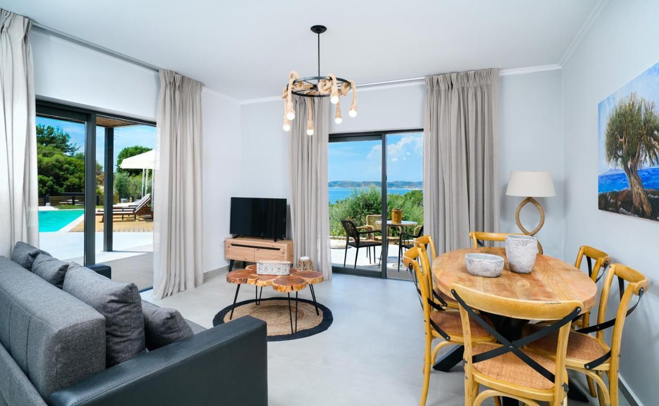 Videre Luxury Suites Потос Екстер'єр фото