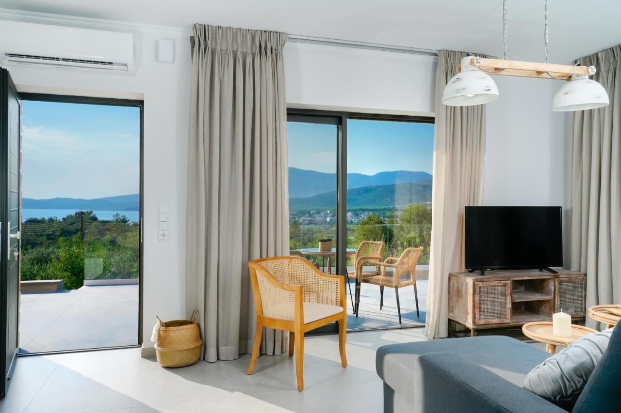 Videre Luxury Suites Потос Екстер'єр фото