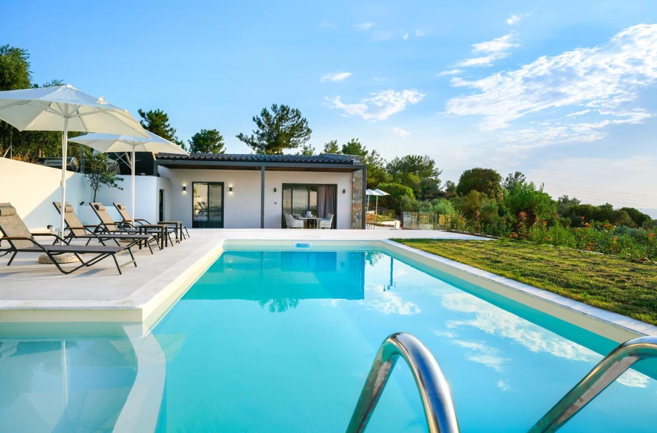 Videre Luxury Suites Потос Екстер'єр фото
