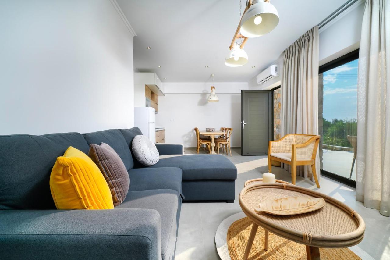 Videre Luxury Suites Потос Екстер'єр фото