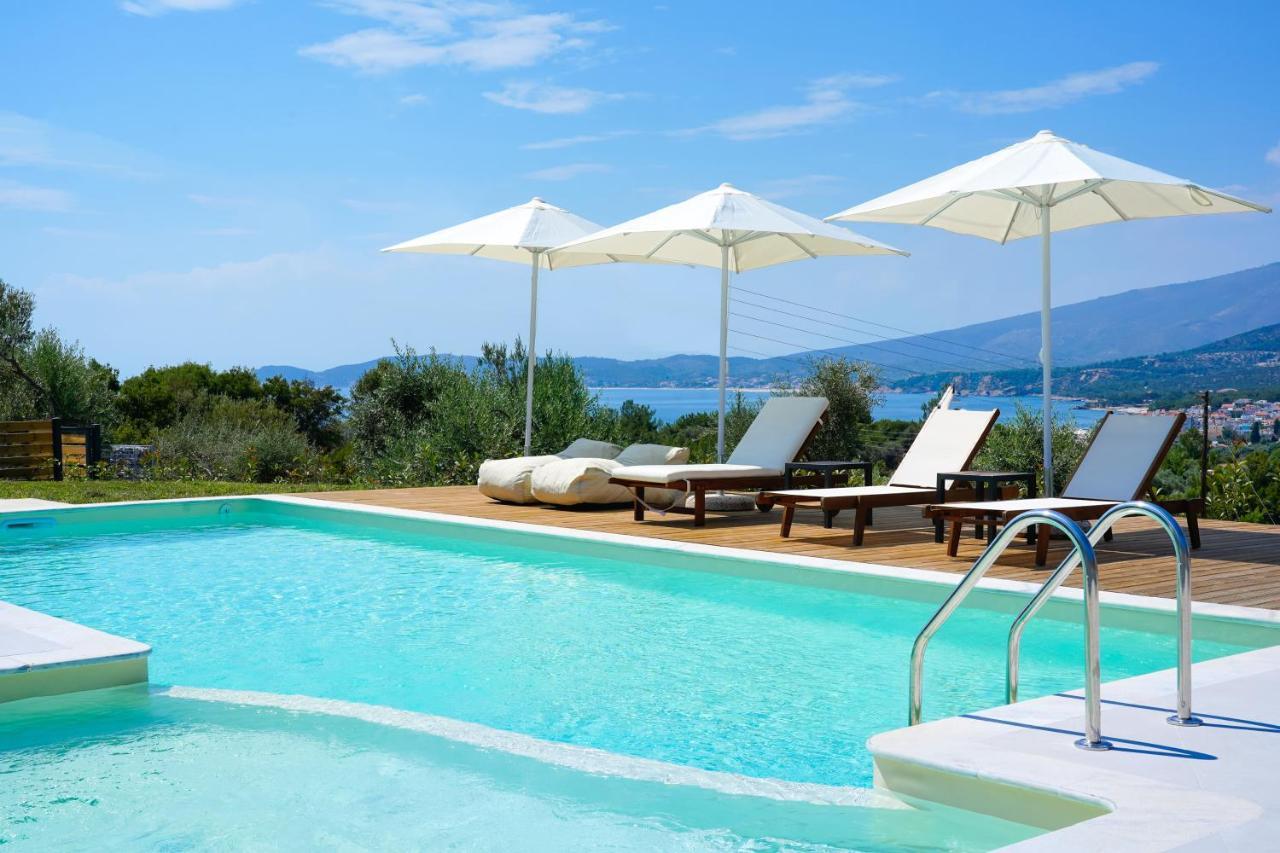 Videre Luxury Suites Потос Екстер'єр фото