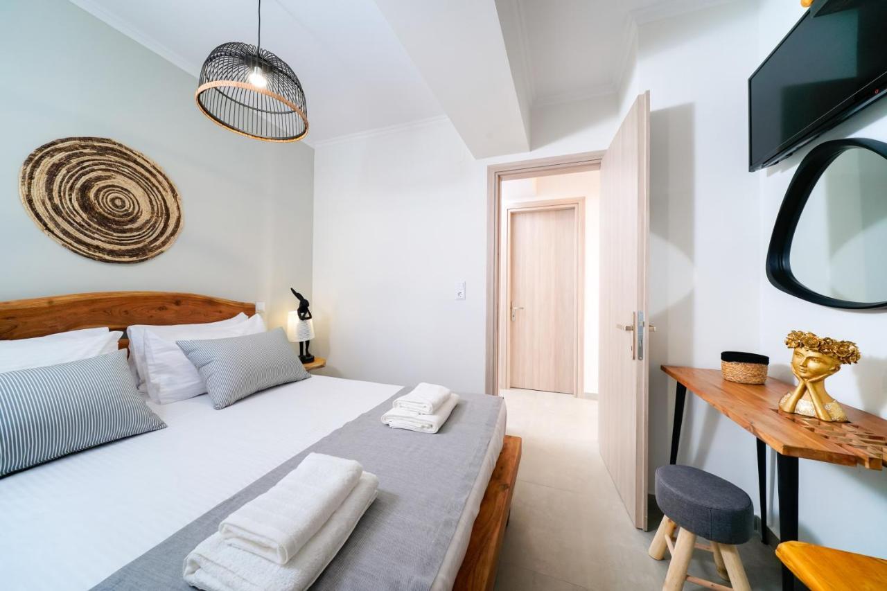 Videre Luxury Suites Потос Екстер'єр фото