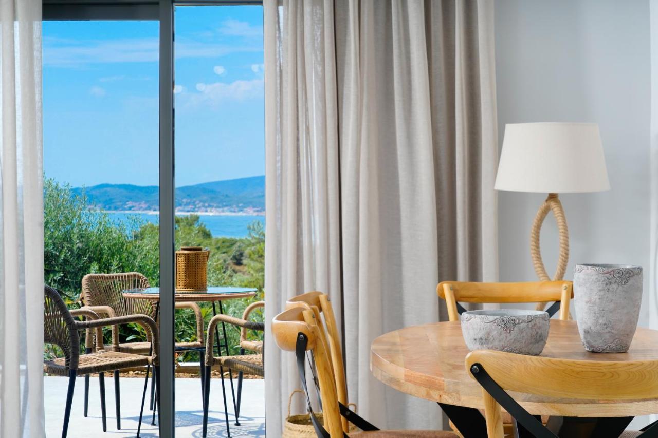 Videre Luxury Suites Потос Екстер'єр фото